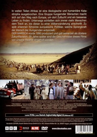 Der Marsch [DVD]