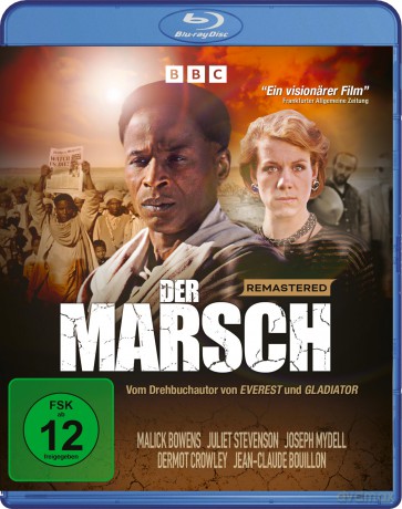 Der Marsch [Blu-Ray]