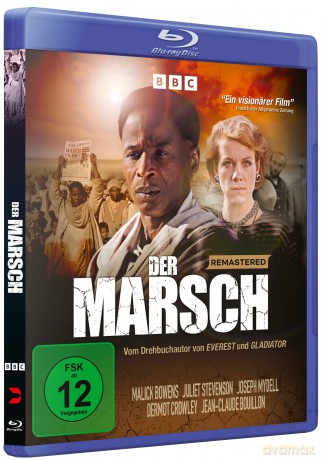 Der Marsch [Blu-Ray]