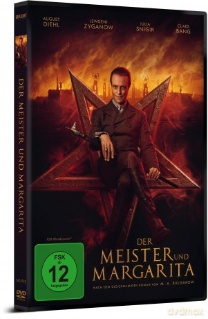 Der Meister und Margarita [DVD]
