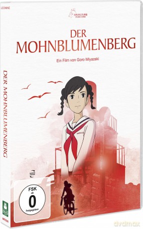 Der Mohnblumenberg [DVD]