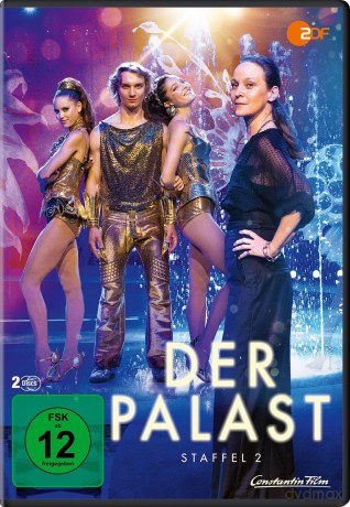 Der Palast - Staffel 2 [DVD]