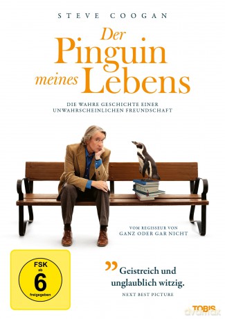 Der Pinguin meines Lebens [DVD]