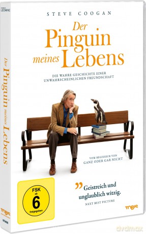 Der Pinguin meines Lebens [DVD]