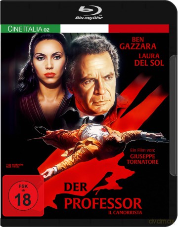 Der Professor [Blu-Ray]
