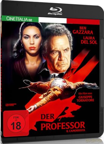 Der Professor [Blu-Ray]