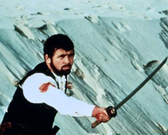 Der Rächer von Kalifornien - Kult-Western 1975 als DVD - Tom Laughlin im Samurai-Action-Mix - seltene Genre-Rarität für Sammler und Western-Fans [DVD]