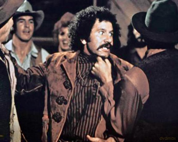 Der Rächer von Kalifornien - Kult-Western 1975 als DVD - Tom Laughlin im Samurai-Action-Mix - seltene Genre-Rarität für Sammler und Western-Fans [DVD]