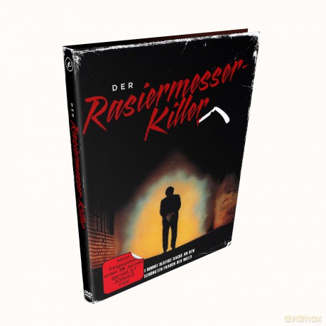 Der Rasiermesser-Killer - Limited Hartbox Edition - FULL UNCUT [DVD]