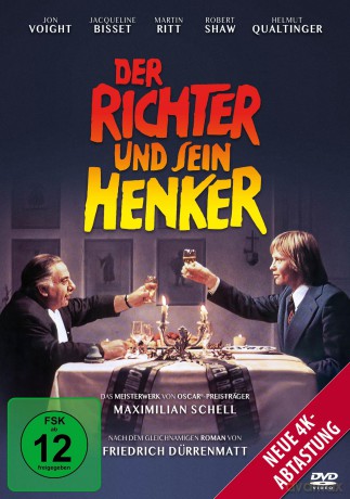 Der Richter und sein Henker [DVD]