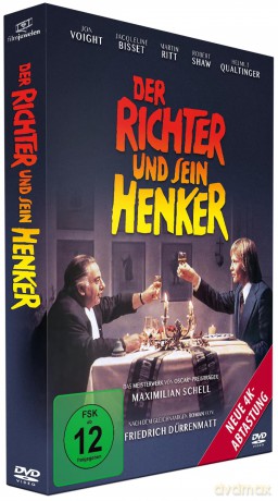 Der Richter und sein Henker [DVD]