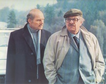 Der Richter und sein Henker [DVD]