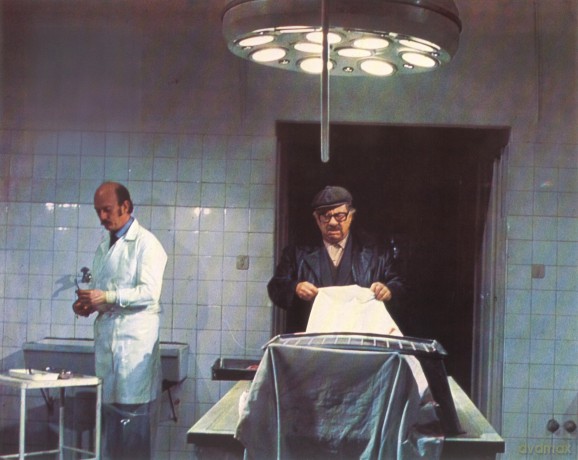 Der Richter und sein Henker [DVD]