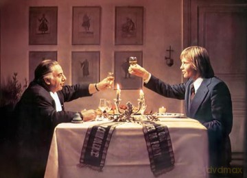 Der Richter und sein Henker [Blu-Ray]