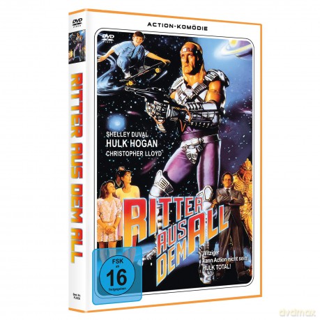 Der Ritter aus dem All [DVD]