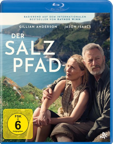 Der Salzpfad [Blu-Ray]