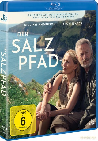 Der Salzpfad [Blu-Ray]