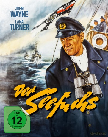 Der Seefuchs [Blu-Ray]