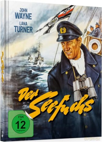 Der Seefuchs [Blu-Ray]