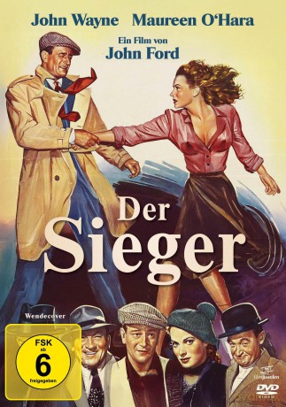 Der Sieger [DVD]