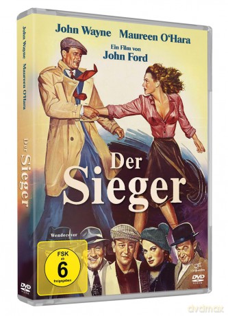 Der Sieger [DVD]