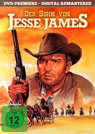 Der Sohn von Jesse James [DVD]