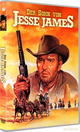 Der Sohn von Jesse James [DVD]