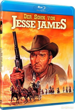 Der Sohn von Jesse James [Blu-Ray]