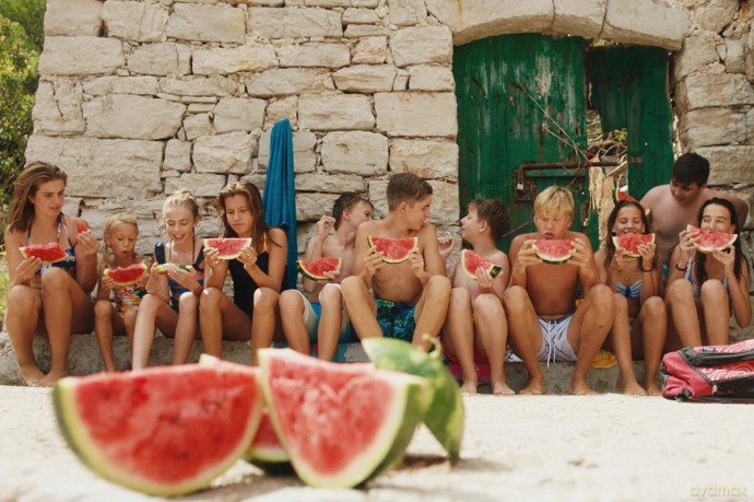 Der Sommer, als ich fliegen lernte - Preisgekrönter Urlaubsfilm und bewegende Familiengeschichte [DVD]