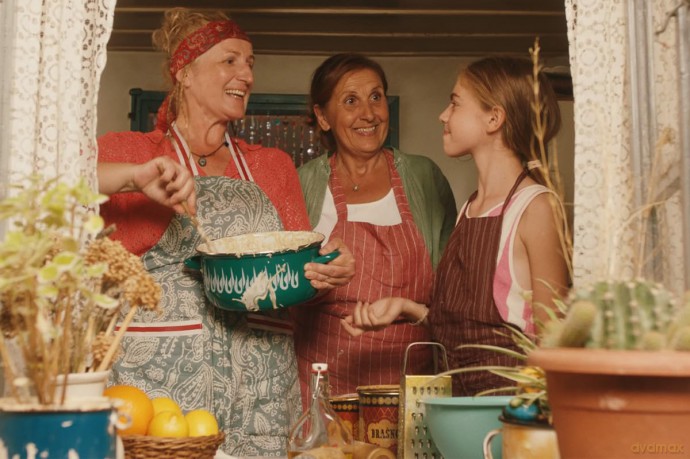 Der Sommer, als ich fliegen lernte - Preisgekrönter Urlaubsfilm und bewegende Familiengeschichte [DVD]