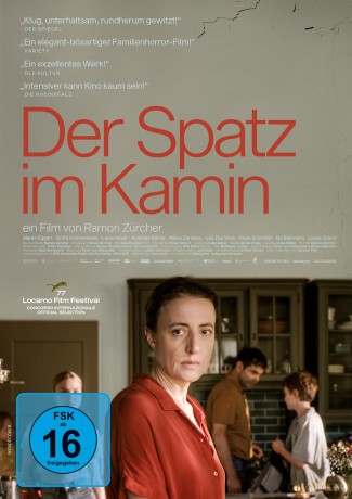 Der Spatz im Kamin [DVD]