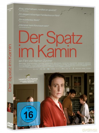 Der Spatz im Kamin [DVD]