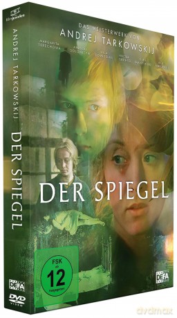 Der Spiegel - Special Restored Edition [DVD]