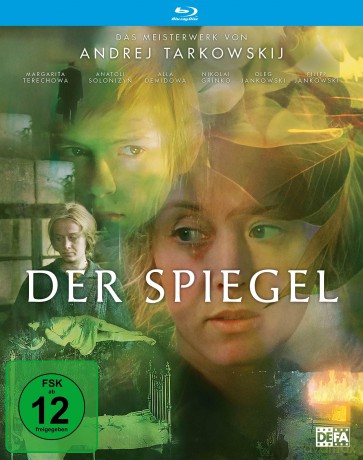 Der Spiegel - Special Restored Edition [Blu-Ray]