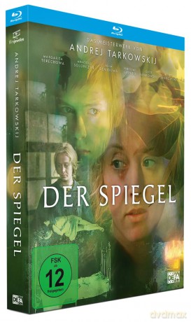 Der Spiegel - Special Restored Edition [Blu-Ray]