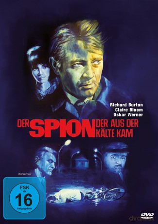 Der Spion, der aus der Kälte kam [DVD]