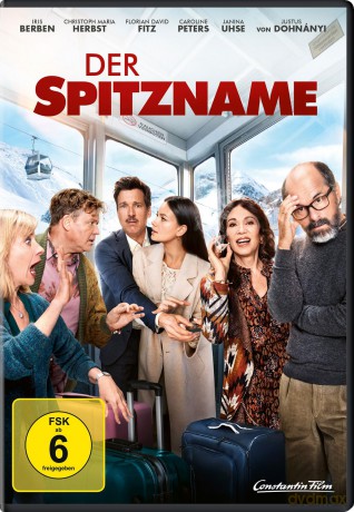 Der Spitzname [DVD]
