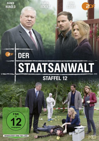 Der Staatsanwalt Staffel 12 [DVD]