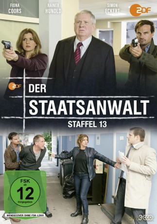 Der Staatsanwalt Staffel 13 [DVD]