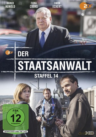 Der Staatsanwalt Staffel 14 [DVD]