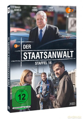 Der Staatsanwalt Staffel 14 [DVD]