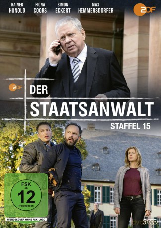 Der Staatsanwalt Staffel 15 [DVD]