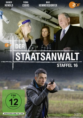 Der Staatsanwalt Staffel 16 [DVD]