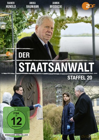 Der Staatsanwalt Staffel 20 [DVD]