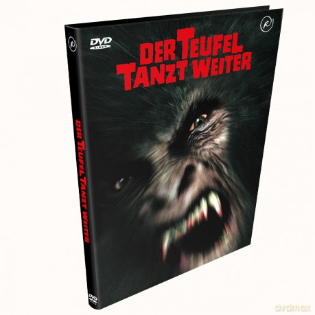 DER TEUFEL TANZT WEITER - 35 Jahre verboten! - Endlich wieder frei - Unzensierte Fassung - Limited Hartbox Edition - COVER B [DVD]
