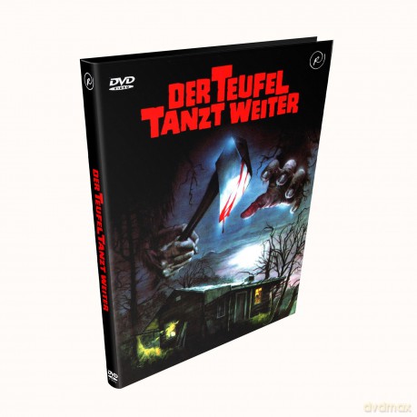 Der Teufel tanzt weiter - Cover A - Limited Hartbox Edition [DVD]