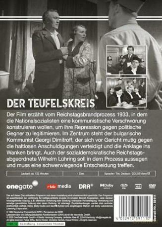 Der Teufelskreis [DVD]