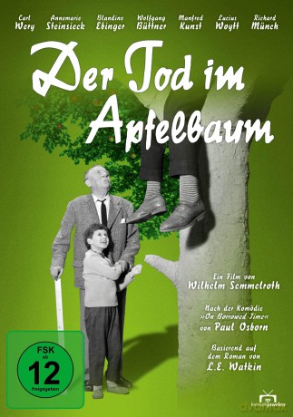 Der Tod im Apfelbaum [DVD]