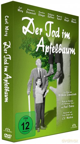 Der Tod im Apfelbaum [DVD]