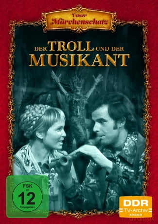 Der Troll und der Musikant [DVD]